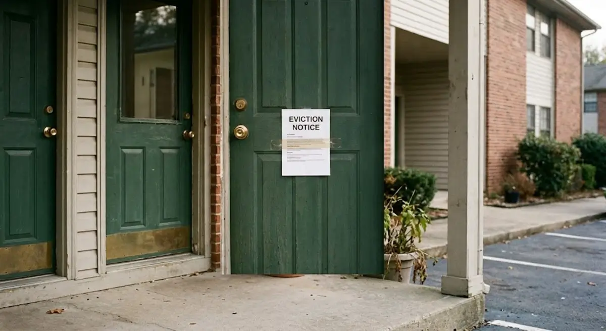 What a Sarasota Rental Reveals Long Before an Eviction Notice Goes Out